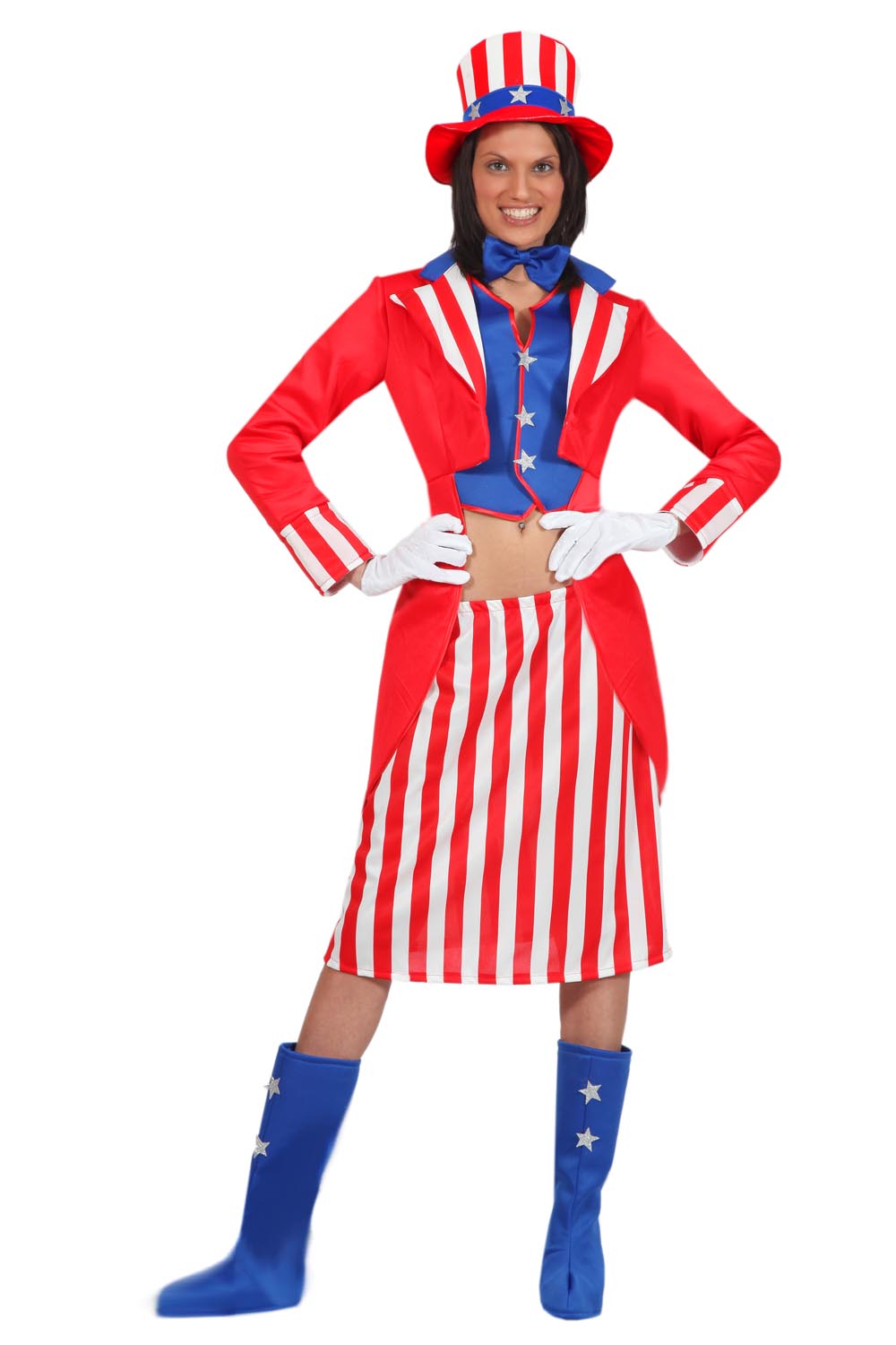 AMERICAN GIRL